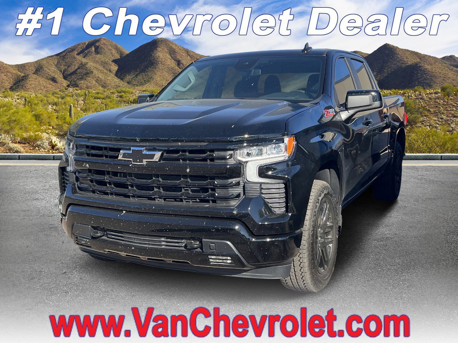 Used 2026 Chevrolet Silverado 1500 RST