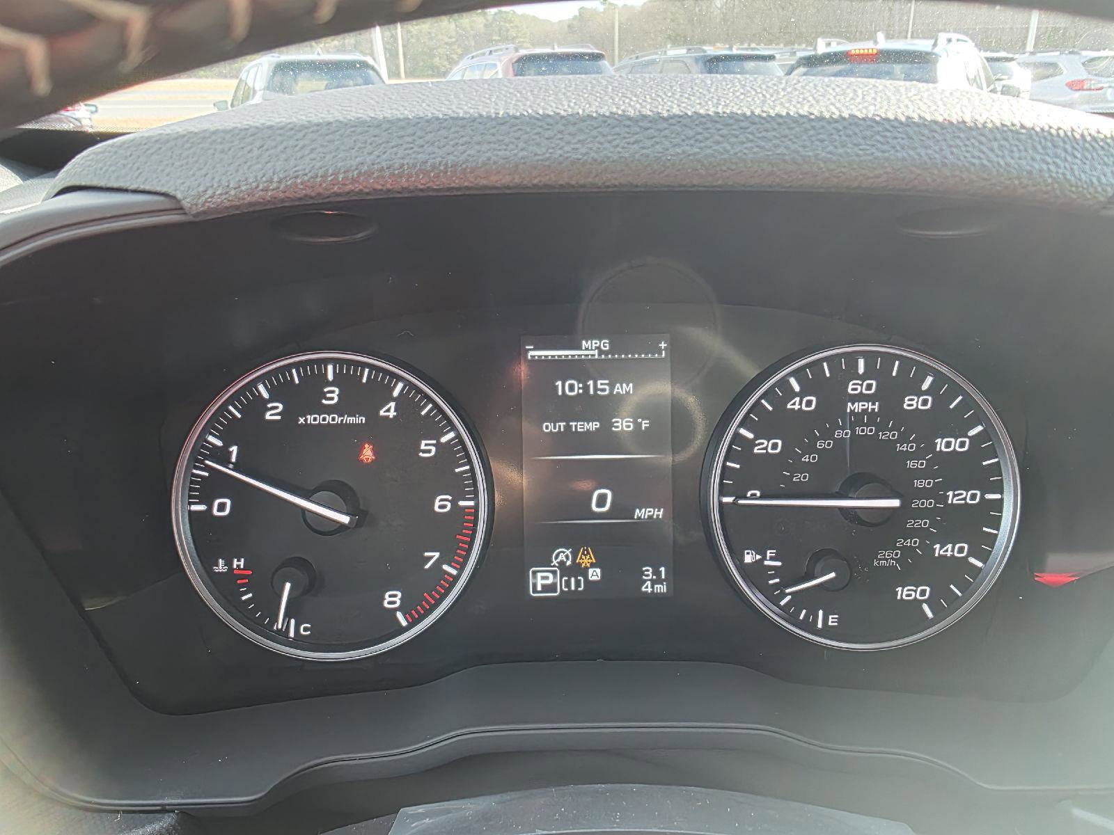 New 2026 Subaru Forester Premium w/ Base/Premium Package image 17