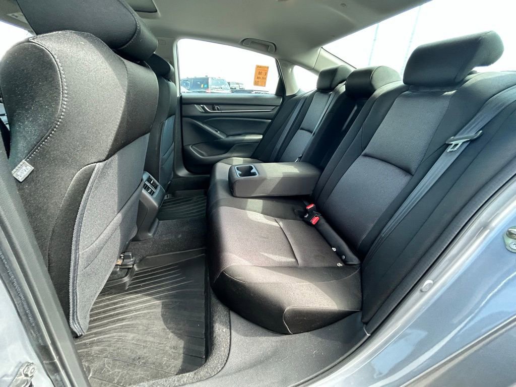 Used 2019 Honda Accord EX image 16