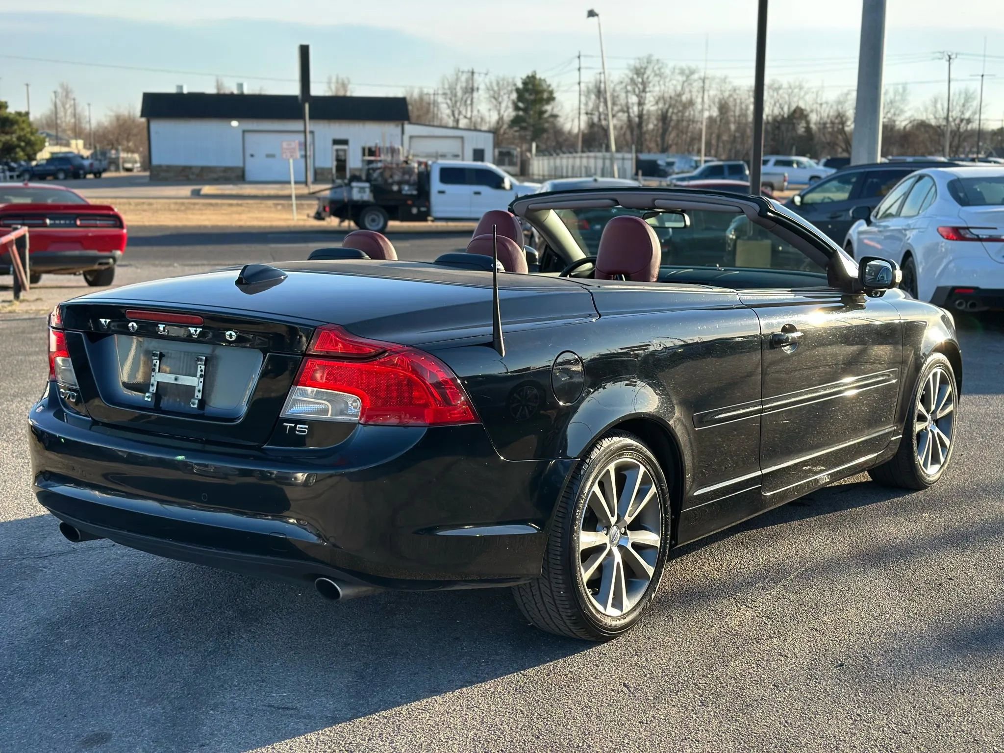 Used 2013 Volvo C70 T5 image 10