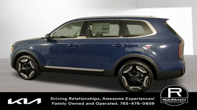 New 2025 Kia Telluride EX image 6