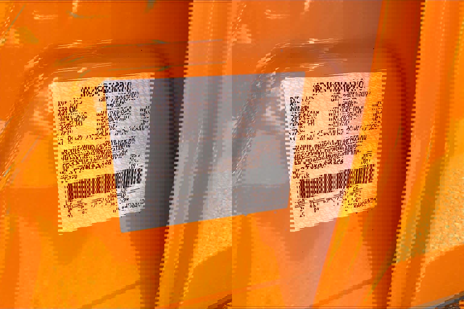 New 2026 Ford Maverick Tremor image 20