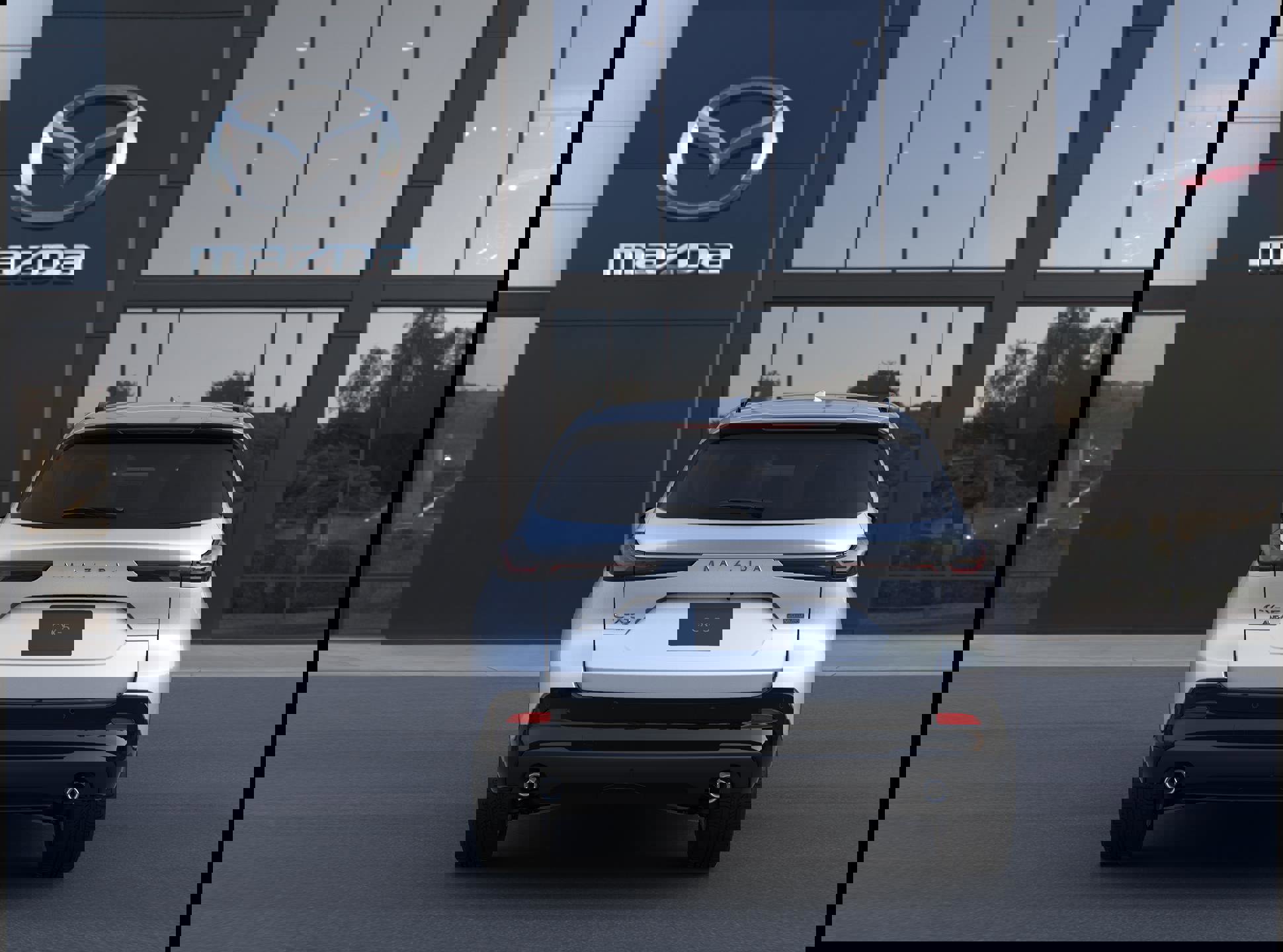 New 2026 MAZDA CX-5 2.5 S w/ Premium Package image 4