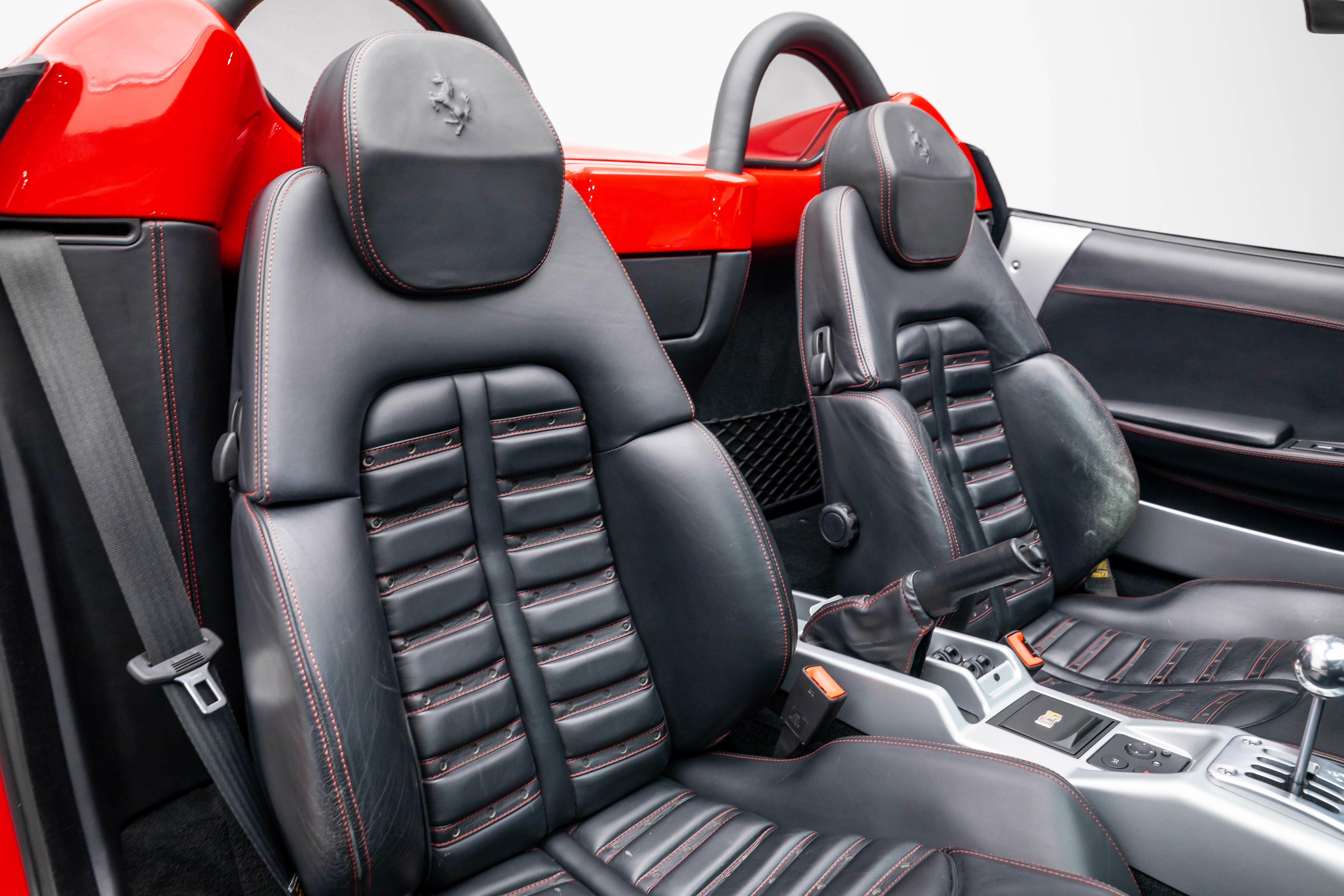 Used 2004 Ferrari 360 Spider image 47