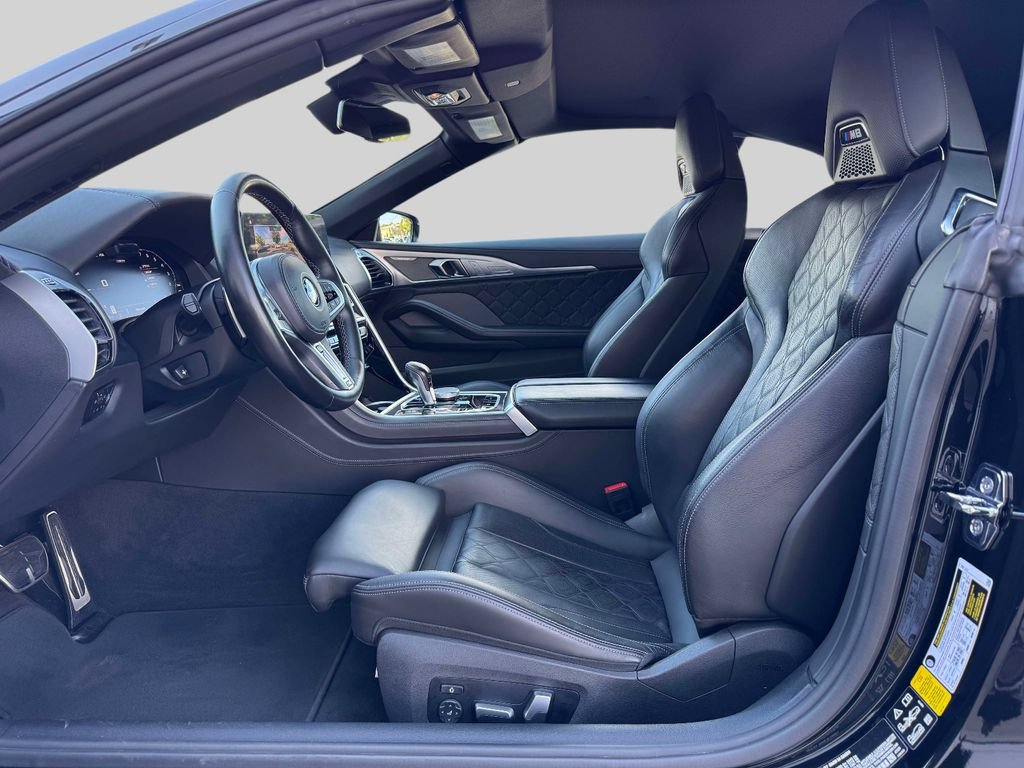 Certified 2023 BMW M8 Competition AWD/4WD image 14
