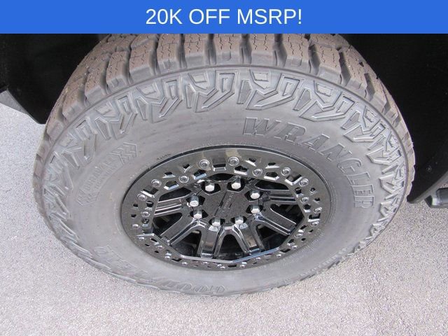 New 2024 GMC Hummer EV 3X w/ Omega Edition image 10