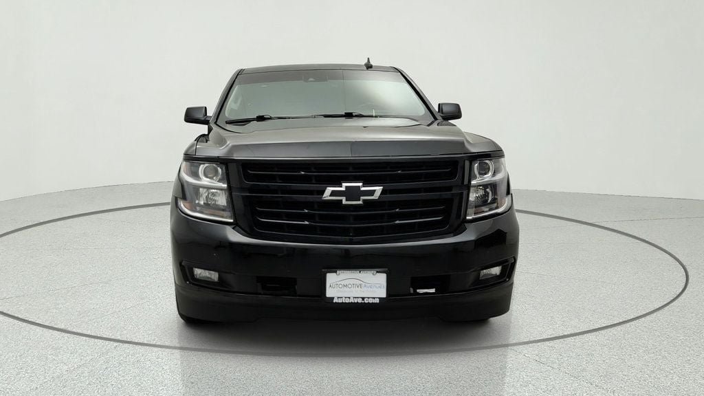 Used 2018 Chevrolet Tahoe Premier AWD/4WD image 2