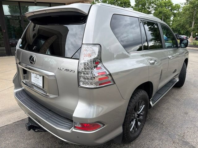 Used 2023 Lexus GX 460 Premium w/ Premium Package AWD/4WD image 7