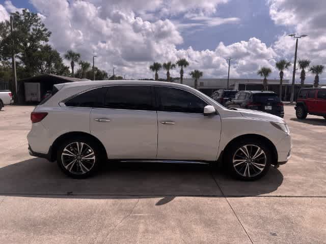 Used 2019 Acura MDX w/ Technology Package FWD image 15