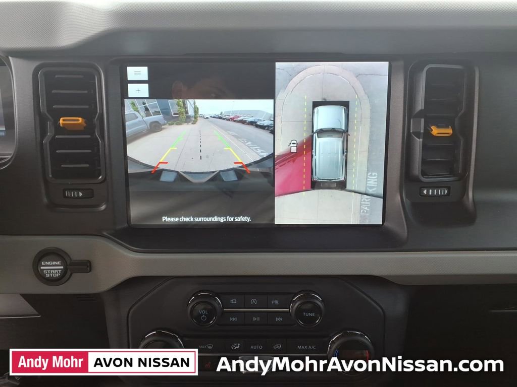 Used 2023 Ford Bronco Badlands AWD/4WD image 22