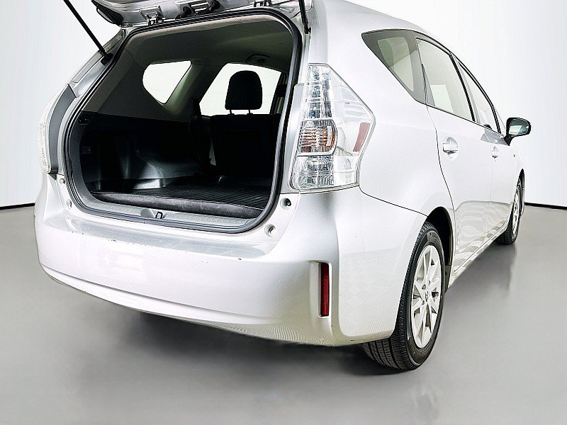 Used 2012 Toyota Prius V Three FWD image 25