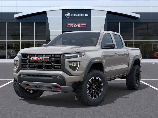 New 2026 GMC Canyon AT4 w/ Technology Plus Package AWD/4WD image 6