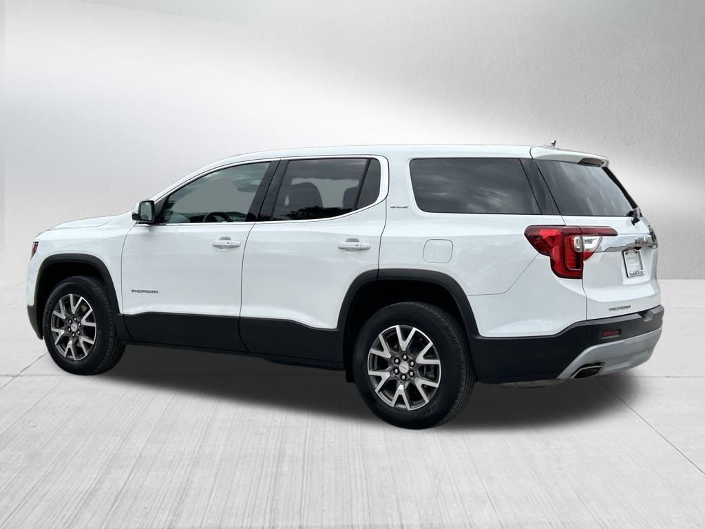 Used 2023 GMC Acadia SLE image 7