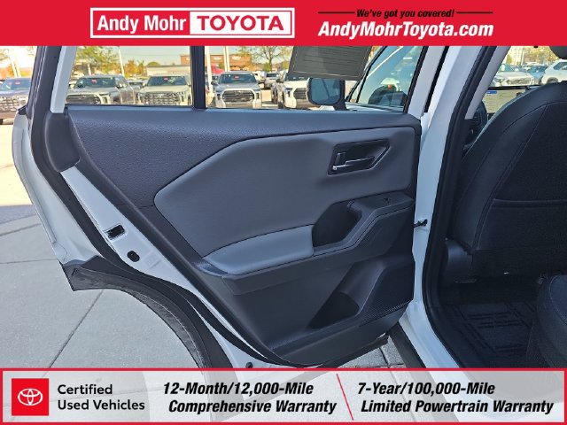 Certified 2026 Toyota RAV4 XLE Premium AWD/4WD image 28