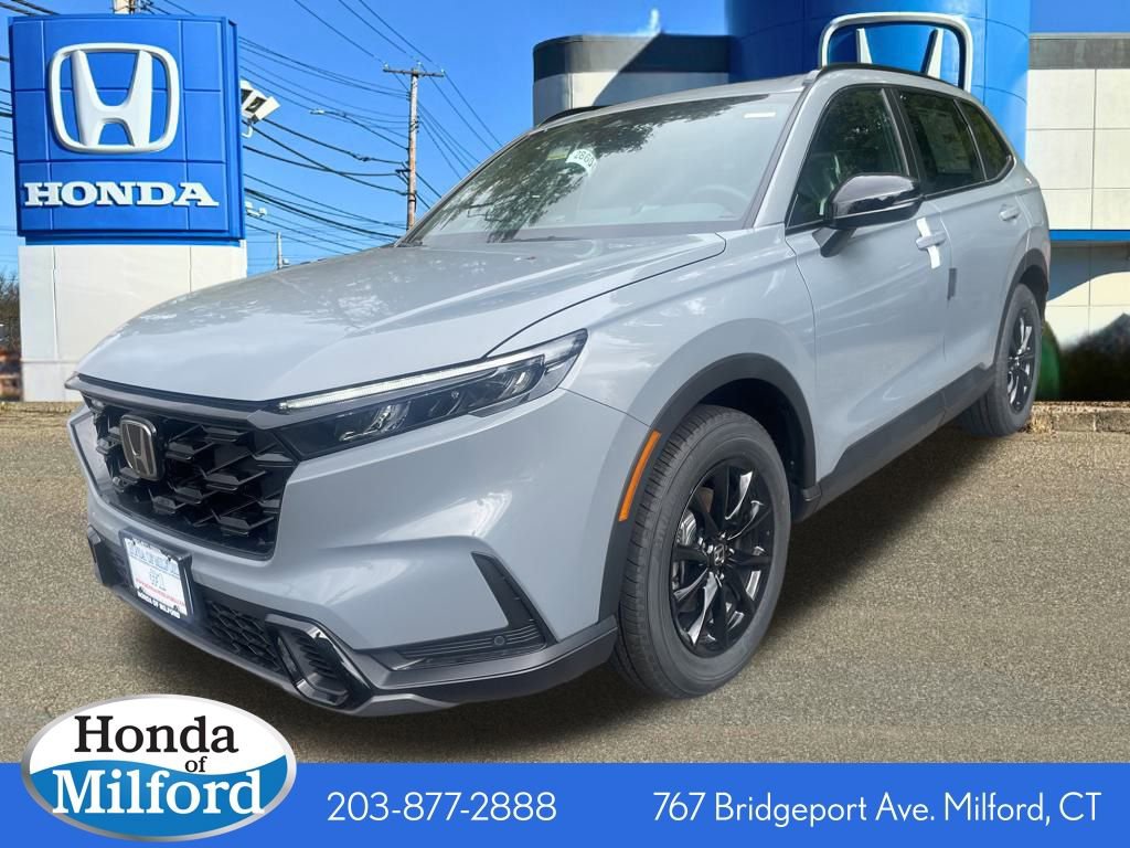 New 2026 Honda CR-V Sport-L image 1
