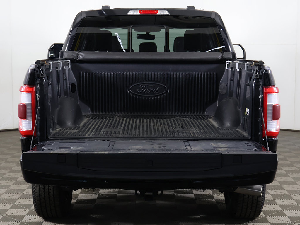 Used 2023 Ford F150 Lariat w/ Equipment Group 502A High AWD/4WD image 23