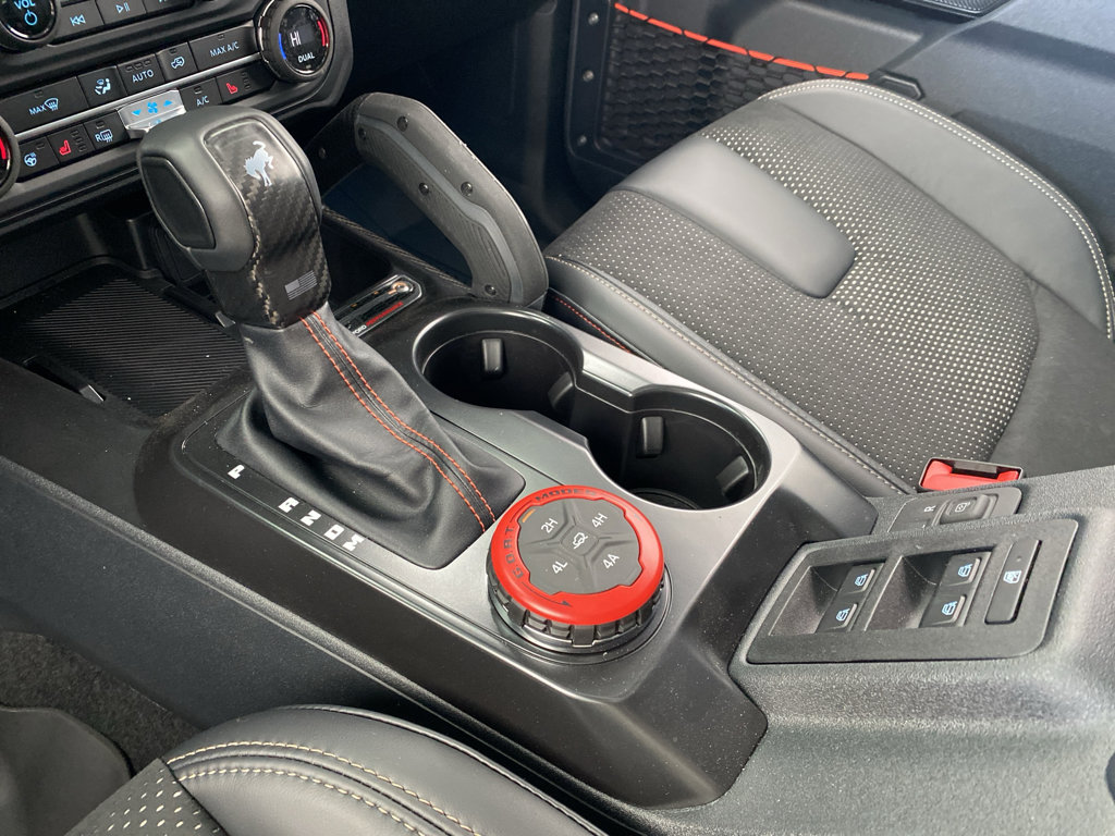 New 2025 Ford Bronco Raptor image 12
