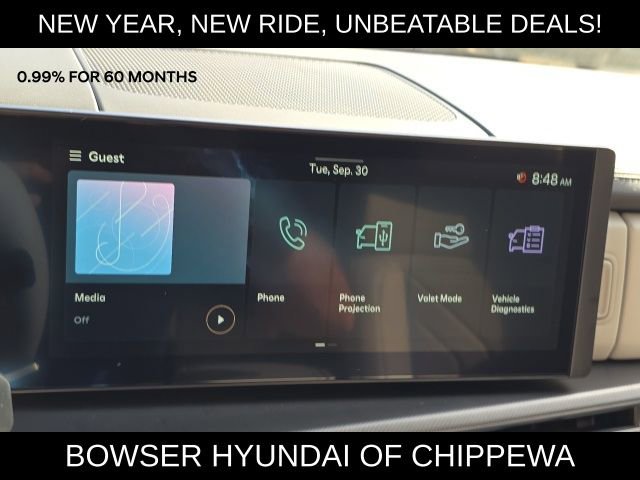 New 2026 Hyundai Santa Fe SEL image 10