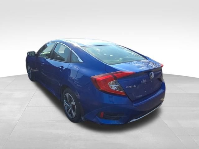 Used 2021 Honda Civic LX image 4