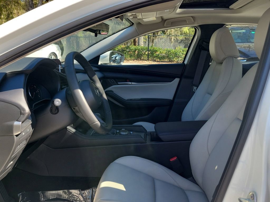 New 2026 MAZDA MAZDA3 2.5 S Sedan w/ Preferred Pkg FWD video 3