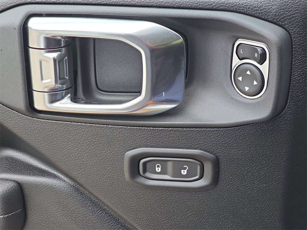 New 2026 Jeep Wrangler Sport S image 27