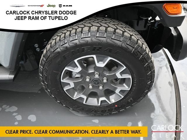 New 2026 Jeep Wrangler Unlimited Sahara w/ Safety Group AWD/4WD image 46