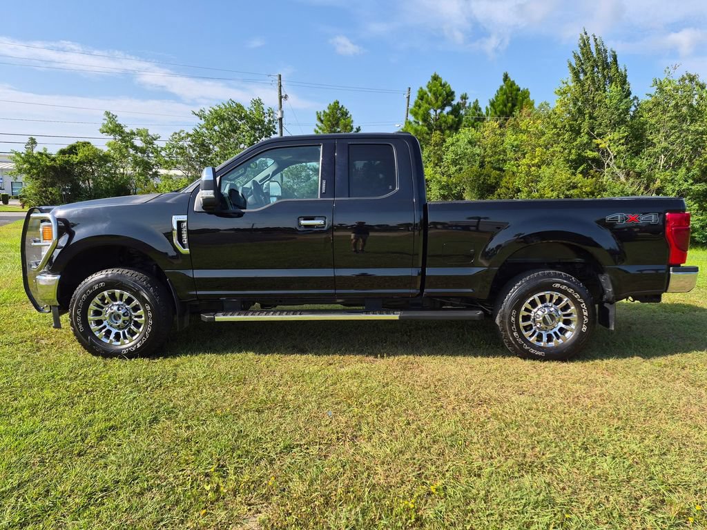 Used 2022 Ford F250 Lariat w/ Chrome Package AWD/4WD image 9
