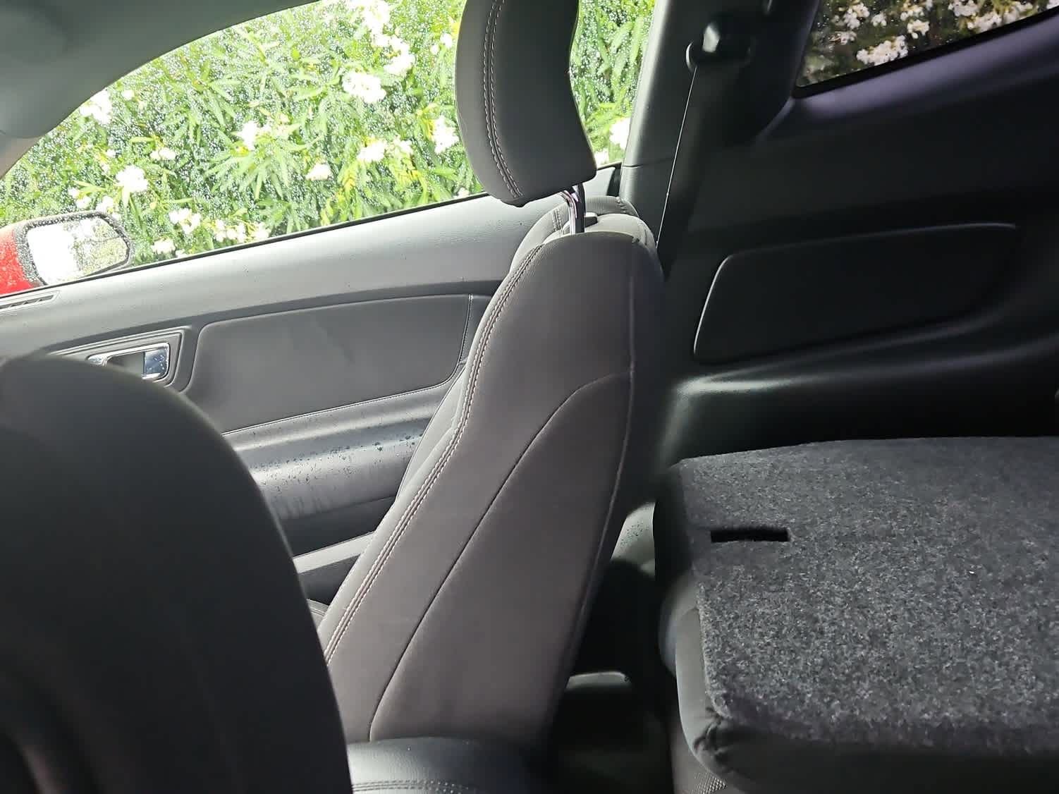 Used 2017 Ford Mustang Coupe w/ Enhanced Security Package RWD image 11