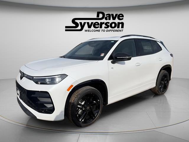 New 2026 Volkswagen Tiguan SE R-Line AWD/4WD image 1