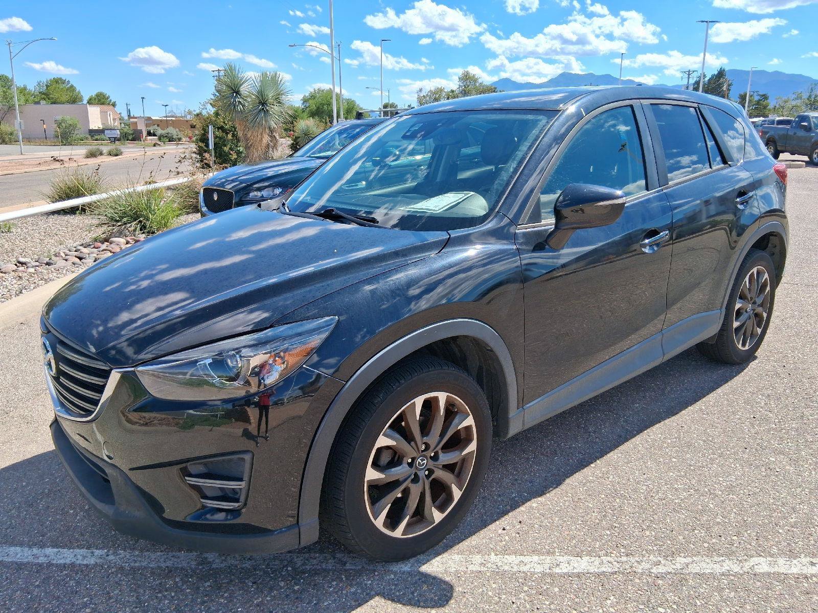 Used 2016 MAZDA CX-5 Grand Touring