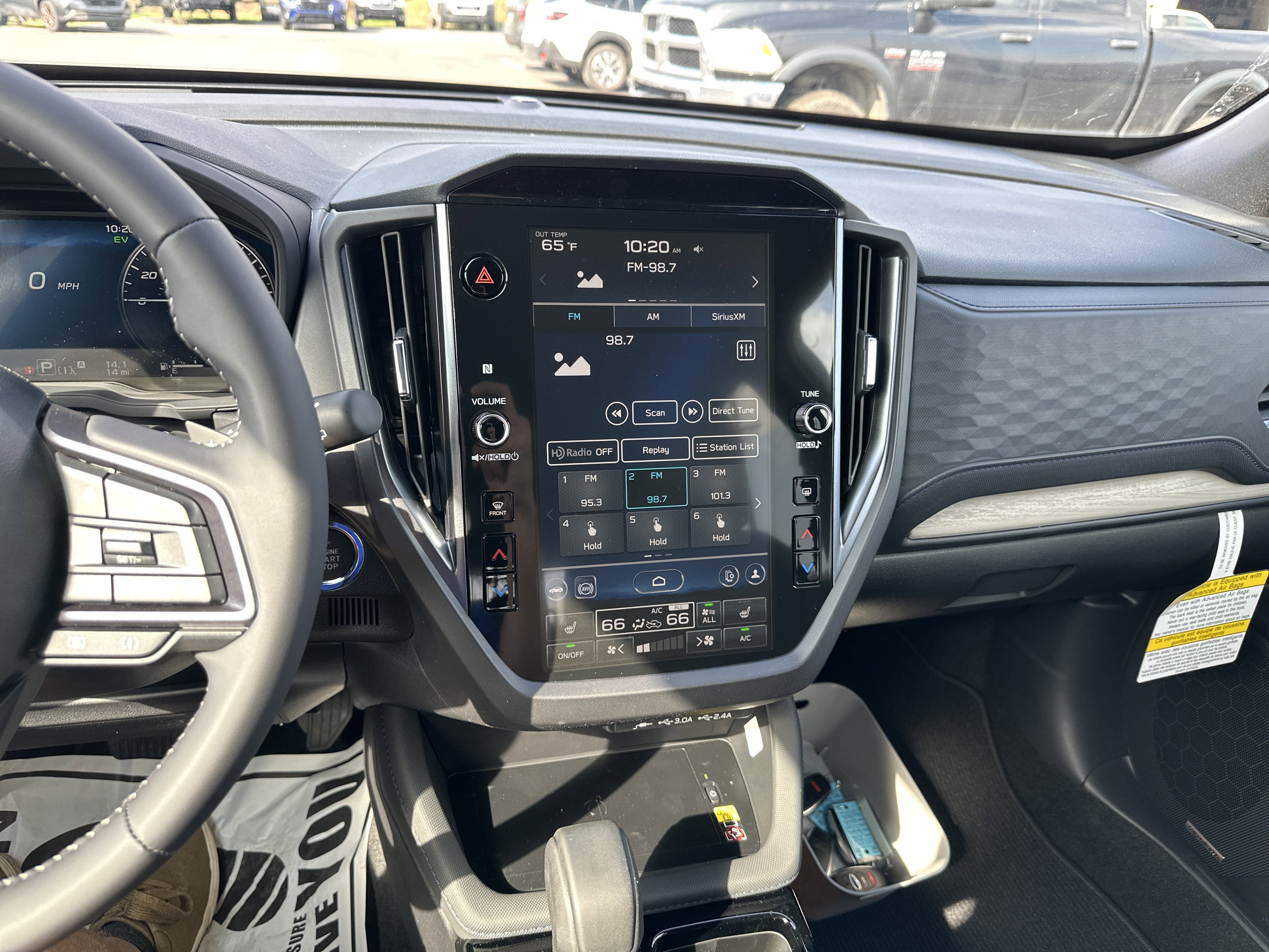 New 2026 Subaru Forester Limited AWD/4WD image 24