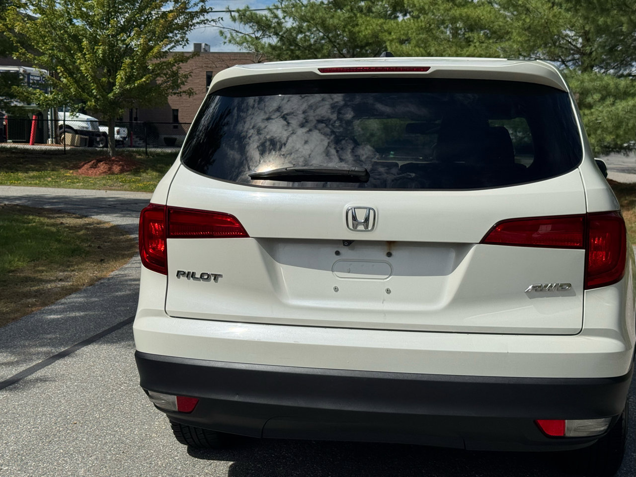 Used 2017 Honda Pilot EX-L image 26