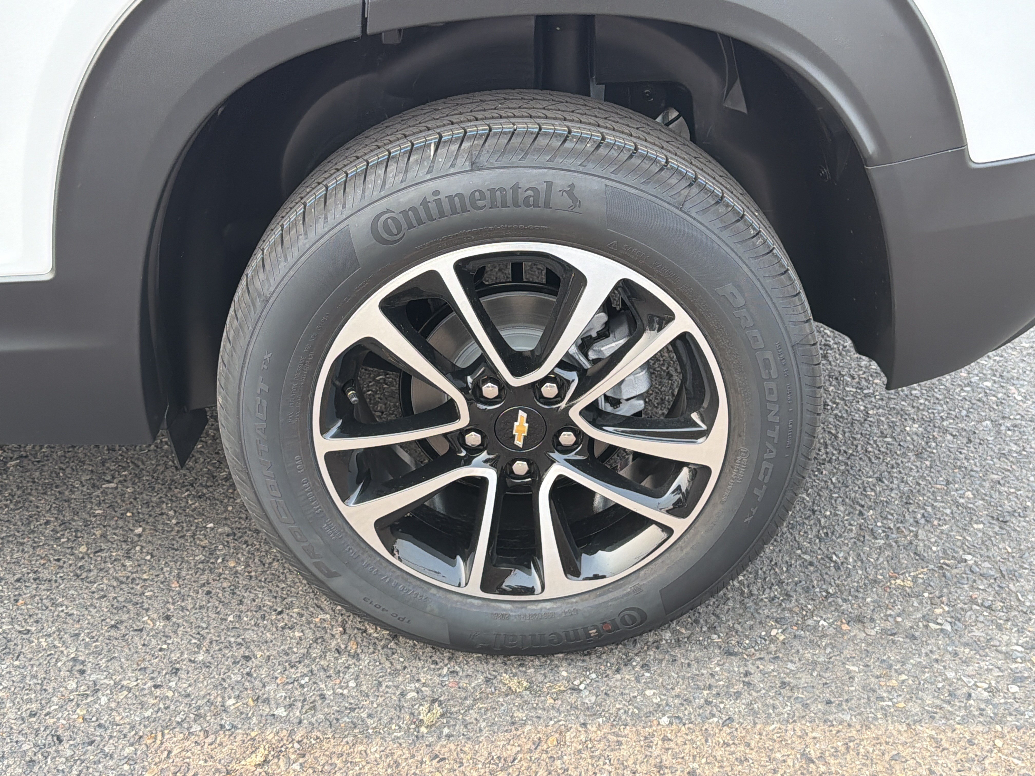 New 2026 Chevrolet TrailBlazer LT w/ LT Cold Weather Package AWD/4WD image 25