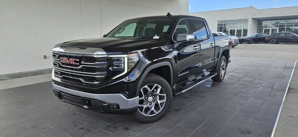 Used 2025 GMC Sierra 1500 SLT w/ SLT Premium Package