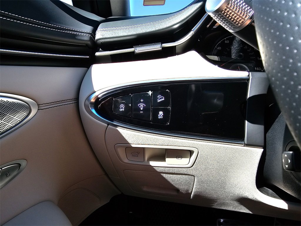 Used 2025 Genesis GV70 3.5T Sport w/ Sport Advanced Package image 34