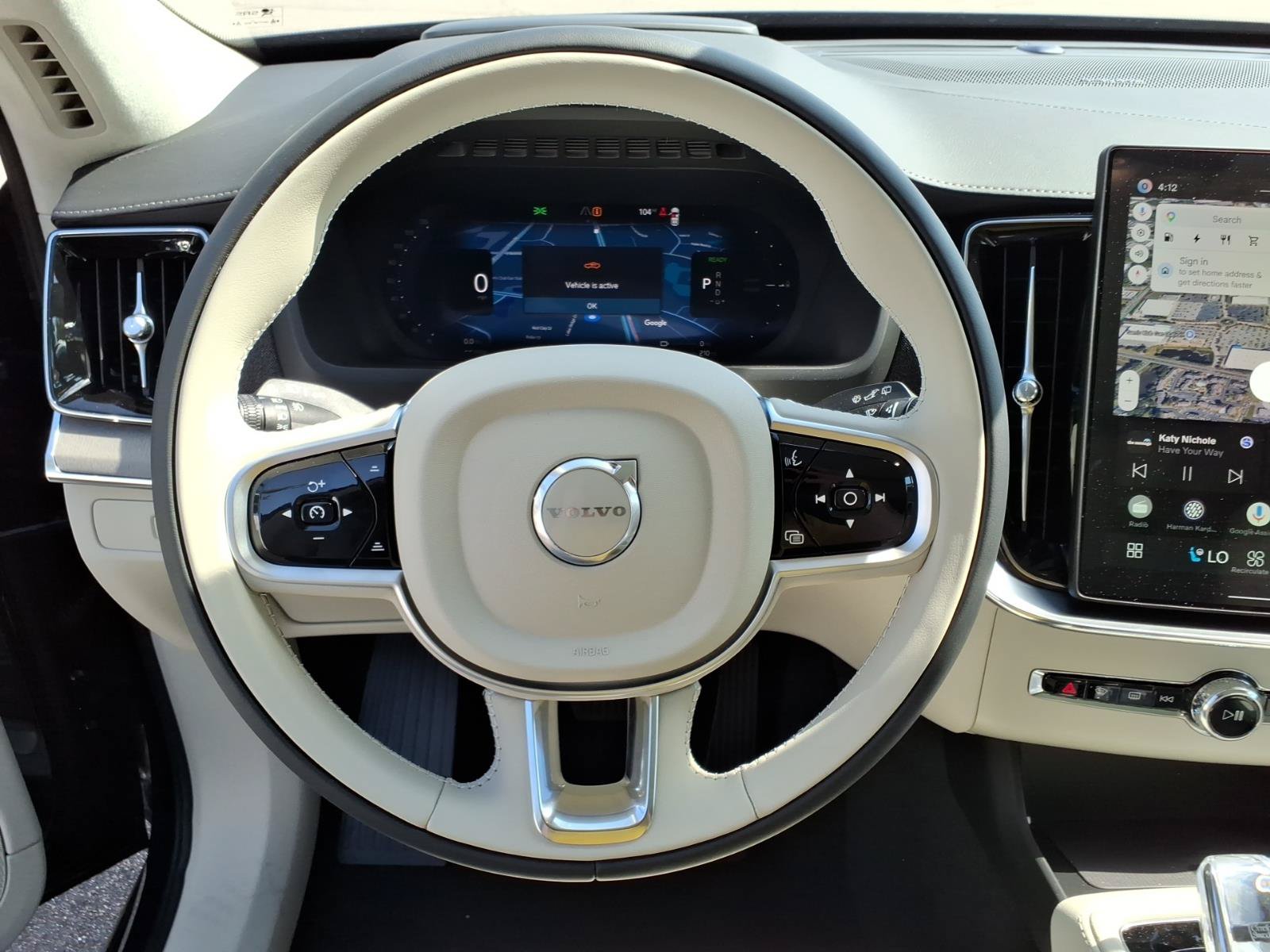New 2026 Volvo XC90 T8 Ultra w/ Lounge Package AWD/4WD image 22