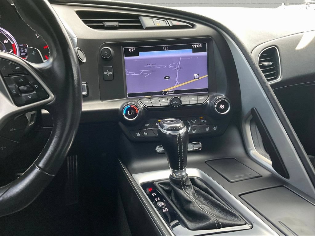 Used 2019 Chevrolet Corvette Grand Sport RWD image 8