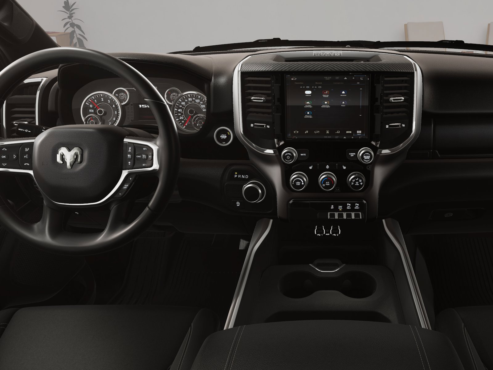 New 2026 RAM 1500 Big Horn image 8