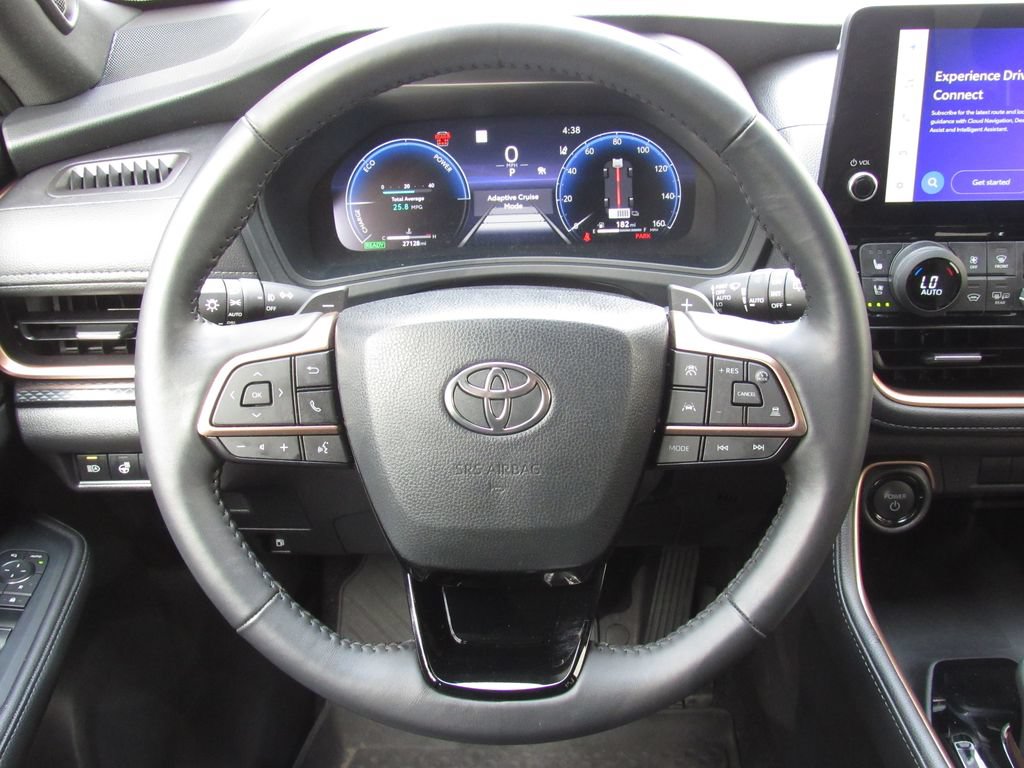 Certified 2024 Toyota Grand Highlander AWD Hybrid image 28