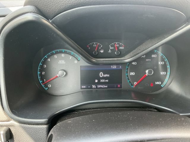 Used 2019 Chevrolet Colorado LT w/ LT Convenience Package AWD/4WD image 27
