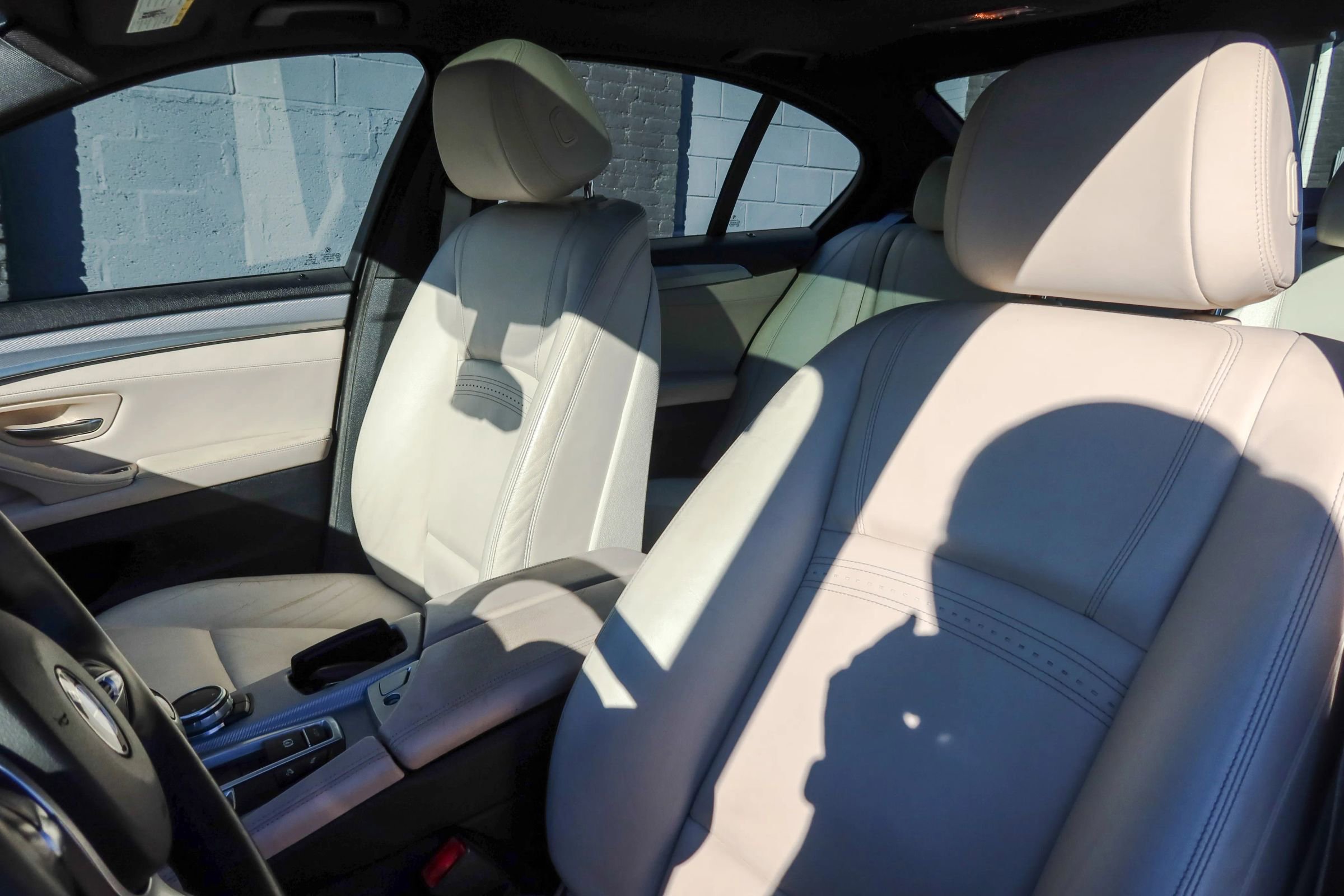 Used 2015 BMW 535i xDrive Sedan AWD/4WD image 11