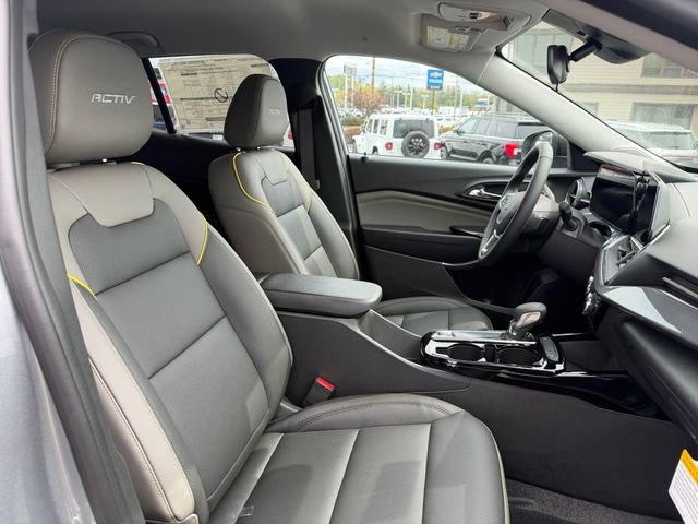 New 2026 Chevrolet Trax ACTIV FWD image 34