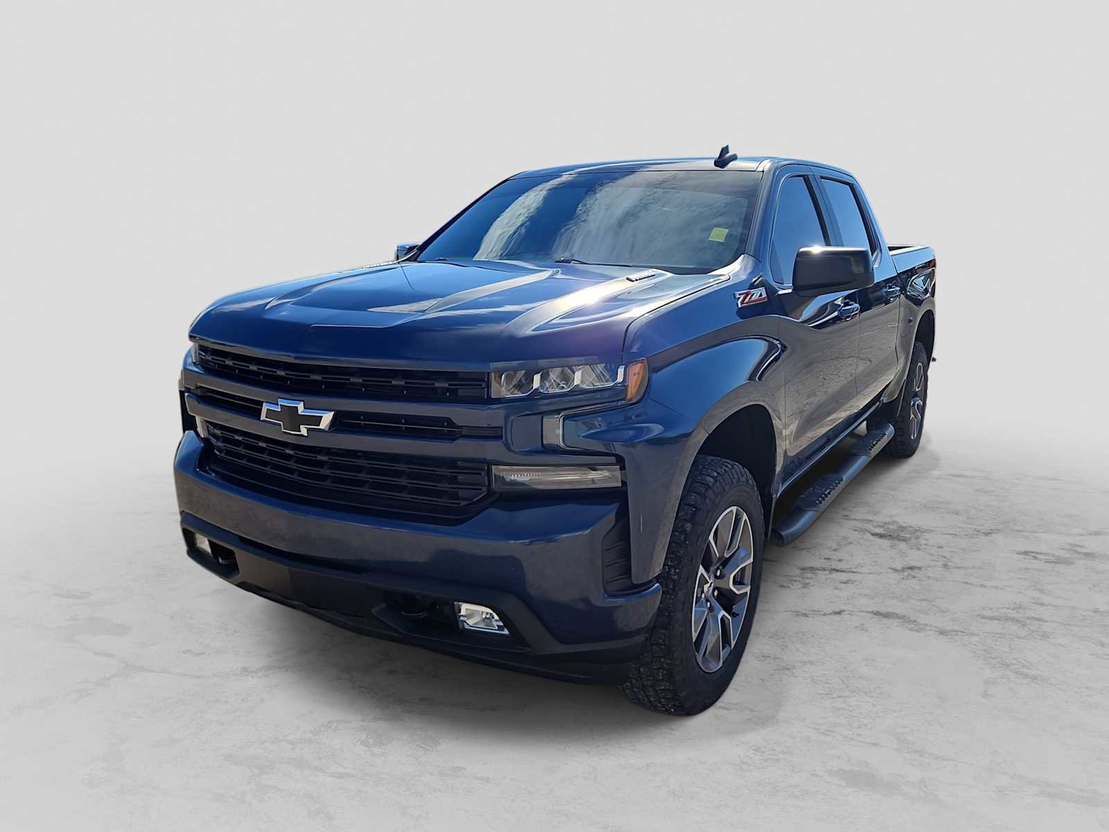 Used 2020 Chevrolet Silverado 1500 RST