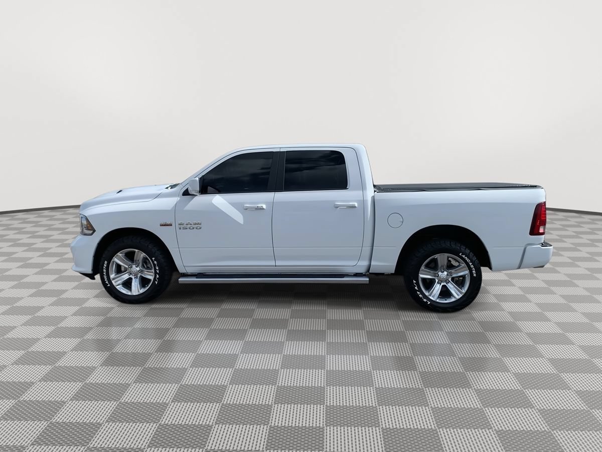 Used 2018 RAM 1500 Sport AWD/4WD image 4