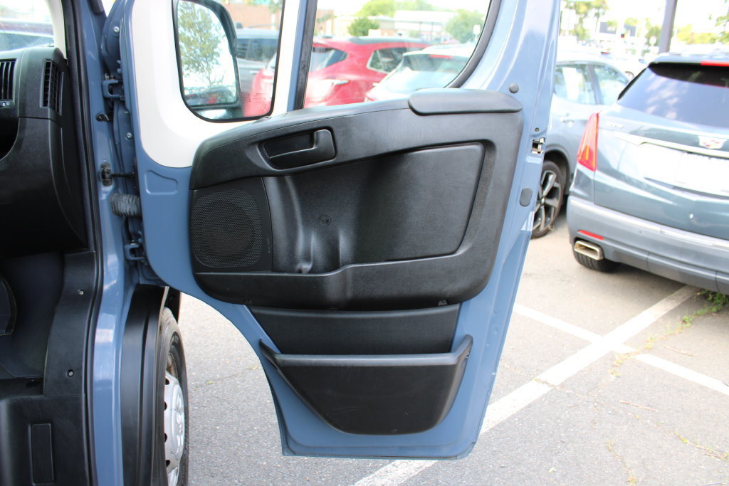 Used 2021 RAM ProMaster 3500 FWD image 13
