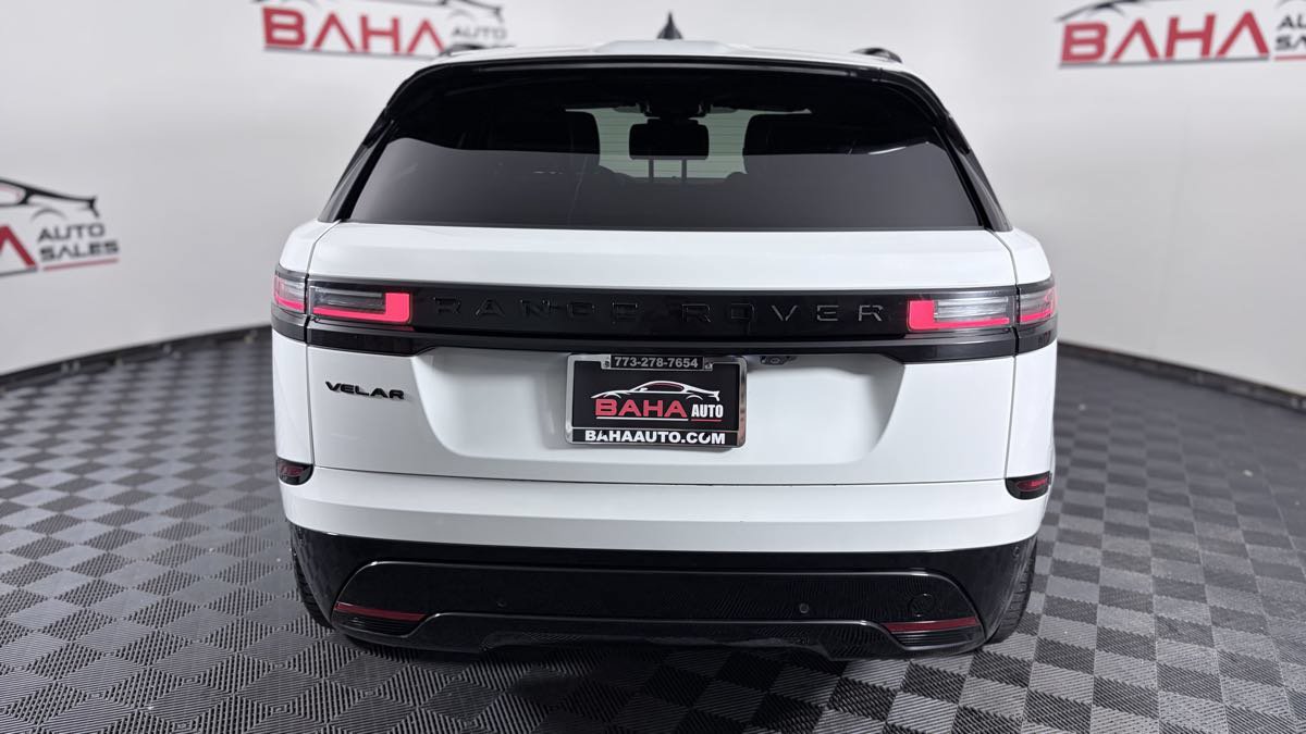 Used 2025 Land Rover Range Rover Velar Dynamic SE AWD/4WD image 6