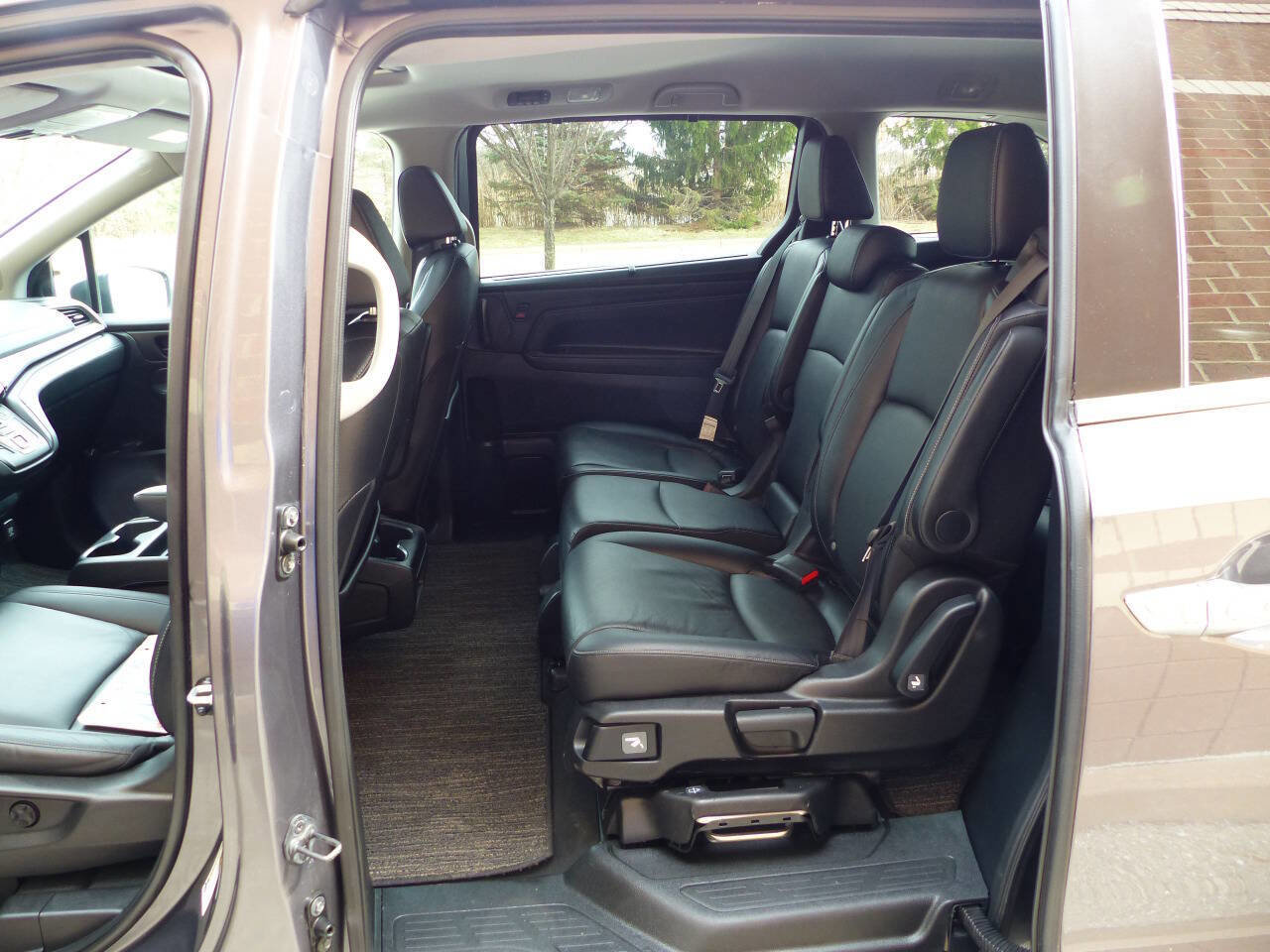 Used 2022 Honda Odyssey EX-L image 23