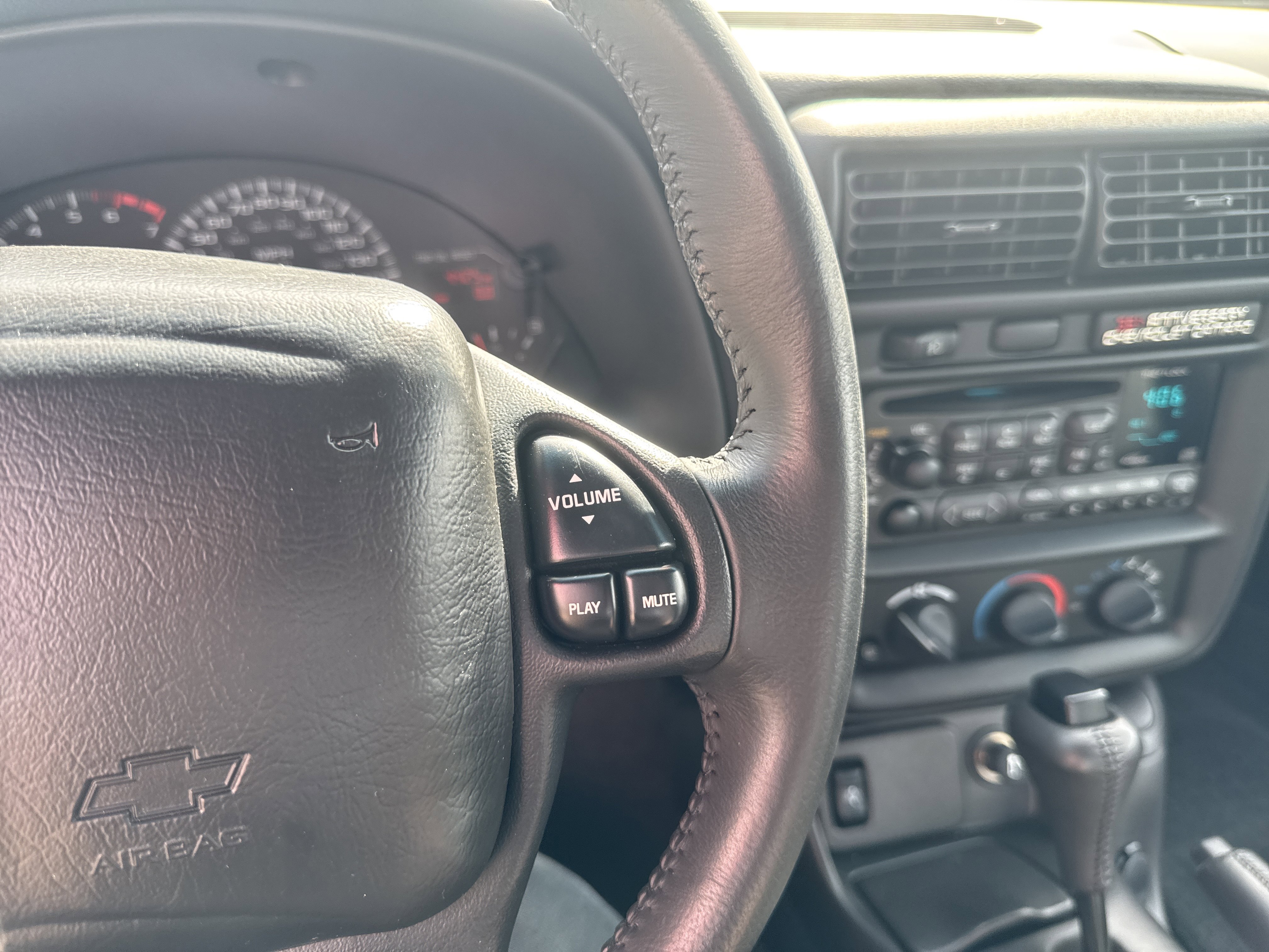 Used 2002 Chevrolet Camaro Z28 w/ SS Performance/Appearance Pkg image 20