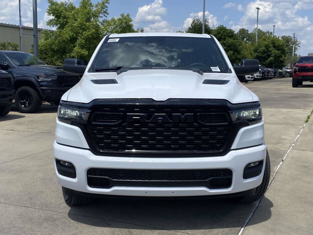 New 2026 RAM 1500 Express AWD/4WD image 32