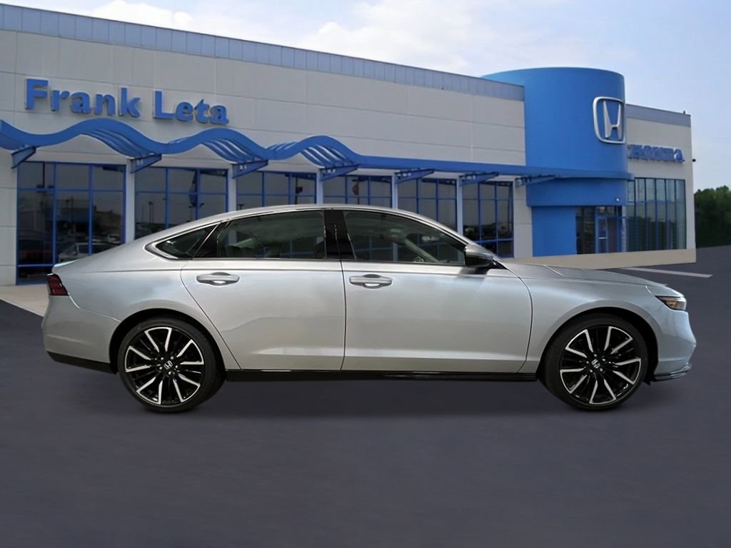 New 2026 Honda Accord Touring image 8